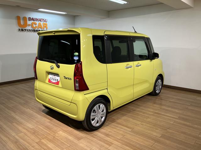 タントＸセレクション　走行１．９万キロ／車検整備付き／ナビナビ（ＮＭＺＫ−Ｗ７０Ｄ）／フルセグ／ＣＤ／ＤＶＤ／Ｂｌｕｅｔｏｏｔｈ／ＵＳＢ／バックカメラ／前後ドラレコ／片側パワースライドドア／キーフリー／ＬＥＤヘッドライト／衝突軽減ブレーキ／オートエアコン（大阪府）の中古車