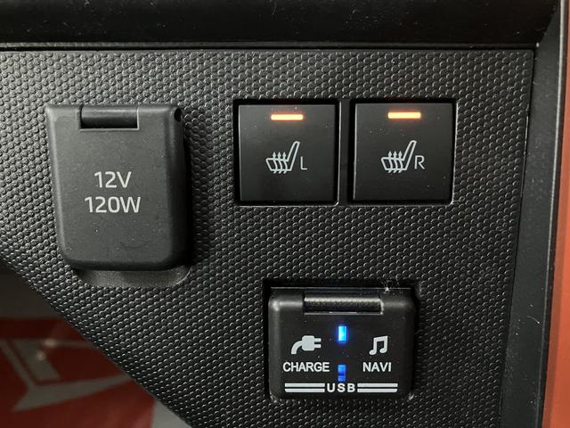 タフトＧターボ　ナビ／パノラマ／前後ドラレコ／ダークメッキグリルターボ／ナビ／フルセグ／Ｂｌｕｅｔｏｏｔｈ／ＣＤ／ＤＶＤ／ＵＳＢ／パノラマモニター／前後ドラレコ／ＥＴＣ／キーフリー／ＬＥＤヘッドライト／衝突軽減ブレーキ／１５インチアルミ／ダークメッキグリル（大阪府）の中古車