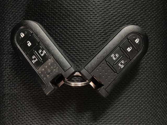 トールカスタムＧ　ターボ　ＳＡIII／タイヤ新品４本交換９インチナビ／ステアリングスイッチ／バックモニター／ＥＴＣ／シートヒーター／両側電動スライドア／スマートキー（大阪府）の中古車