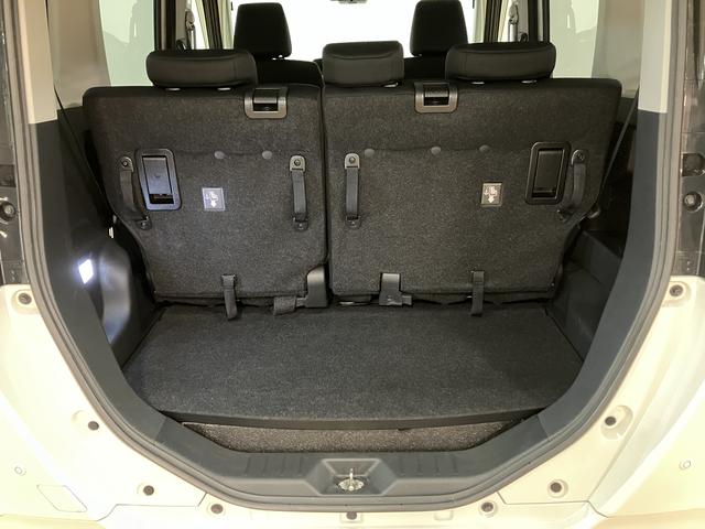 トールカスタムＧ　ターボ　ＳＡIII／タイヤ新品４本交換９インチナビ／ステアリングスイッチ／バックモニター／ＥＴＣ／シートヒーター／両側電動スライドア／スマートキー（大阪府）の中古車