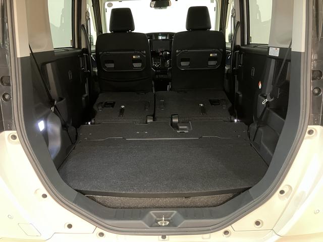 トールカスタムＧ　ターボ　ＳＡIII／タイヤ新品４本交換９インチナビ／ステアリングスイッチ／バックモニター／ＥＴＣ／シートヒーター／両側電動スライドア／スマートキー（大阪府）の中古車