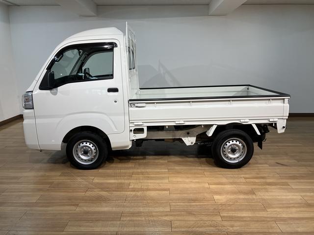 ハイゼットトラックハイルーフ／４ＷＤ／４ＡＴ／走行１．４万キロ／１年保証／４ＷＤ／４ＡＴ／走行１．４万キロ／パワーウインドウ／キーレス／エアコン／パワステ／ＦＭ＆ＡＭラジオ／１年間走行距離無制限保証／ゲートプロテクター／（大阪府）の中古車