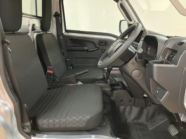ハイゼットトラックＥＸＴ／元弊社試乗車／走行０．２万キロ／パワーウインドウ／元弊社試乗車／走行０．２万キロ／パワーウインドウ／電動格納ミラー／スマートキー／プッシュスタート／ＣＶＴ車／荷台作業灯／テールゲートチェーン／コーナーセンサー／衝突軽減ブレーキ／フォグランプ／（大阪府）の中古車