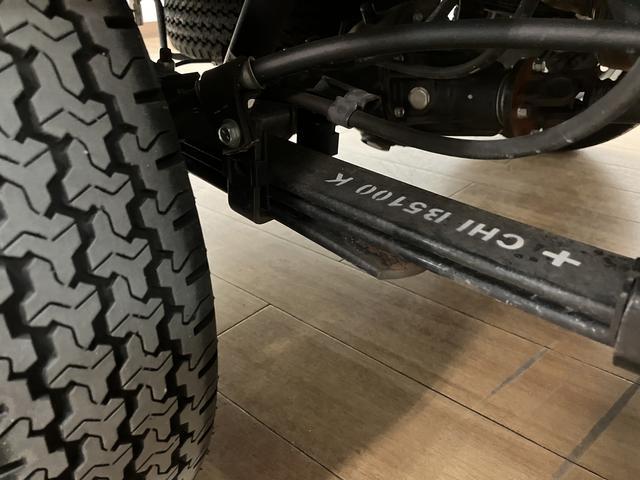 ハイゼットトラックＥＸＴ／元弊社試乗車／走行０．２万キロ／パワーウインドウ／元弊社試乗車／走行０．２万キロ／パワーウインドウ／電動格納ミラー／スマートキー／プッシュスタート／ＣＶＴ車／荷台作業灯／テールゲートチェーン／コーナーセンサー／衝突軽減ブレーキ／フォグランプ／（大阪府）の中古車