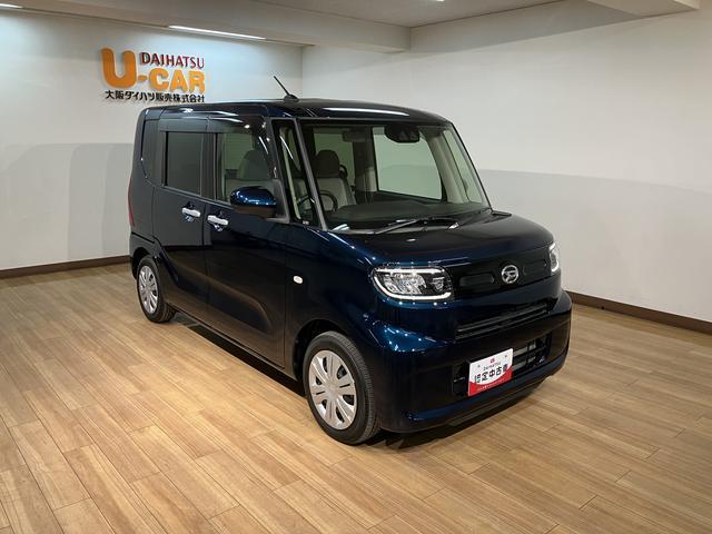 タントＸ／ＤＶＤ・ＣＤチューナー／ＵＳＢ／ＢｌｕｅｔｏｏｔｈＤＶＤ・ＣＤチューナー／ＵＳＢ／Ｂｌｕｅｔｏｏｔｈ／運転席ロングスライド／コーナーセンサー／シートヒーター／左側電動スライドドア／ＬＥＤヘッドライト／オートライト／電動格納ミラー（大阪府）の中古車