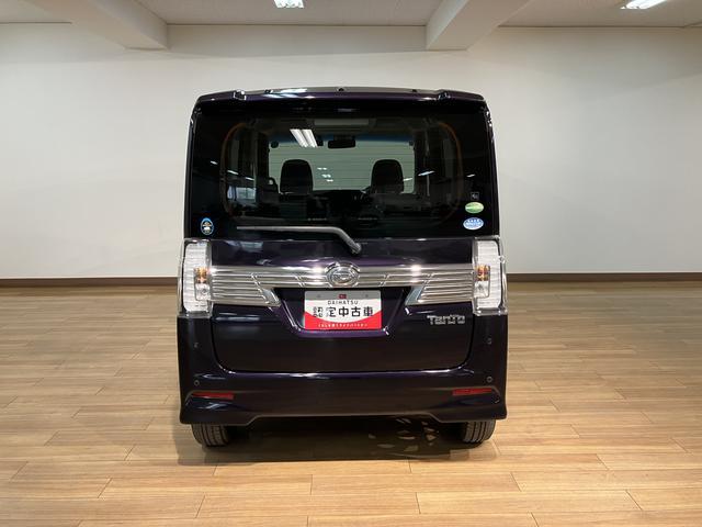 タントカスタムＸ　トップエディションＳＡII　ナビ／バックカメラナビ（ＮＳＺＰ−Ｗ６６ＤＥ）／Ｂｌｕｅｔｏｏｔｈ／ＵＳＢ／ＣＤ／ＤＶＤ／バックカメラ／ドラレコ／ＥＴＣ／キーフリー／両側電動パワースライド／オートライト／コーナーコントロール／１４インチアルミホイール（大阪府）の中古車