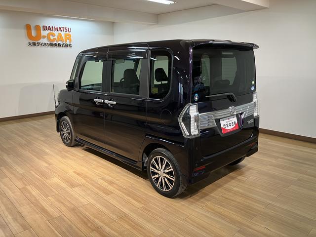 タントカスタムＸ　トップエディションＳＡII　ナビ／バックカメラナビ（ＮＳＺＰ−Ｗ６６ＤＥ）／Ｂｌｕｅｔｏｏｔｈ／ＵＳＢ／ＣＤ／ＤＶＤ／バックカメラ／ドラレコ／ＥＴＣ／キーフリー／両側電動パワースライド／オートライト／コーナーコントロール／１４インチアルミホイール（大阪府）の中古車