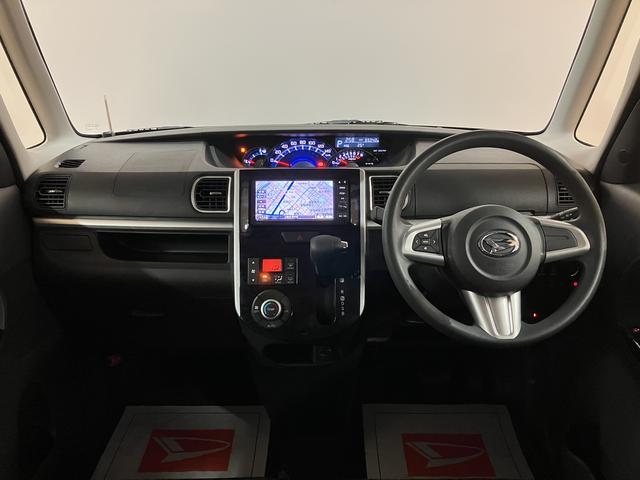 タントカスタムＸ　トップエディションＳＡII　ナビ／バックカメラナビ（ＮＳＺＰ−Ｗ６６ＤＥ）／Ｂｌｕｅｔｏｏｔｈ／ＵＳＢ／ＣＤ／ＤＶＤ／バックカメラ／ドラレコ／ＥＴＣ／キーフリー／両側電動パワースライド／オートライト／コーナーコントロール／１４インチアルミホイール（大阪府）の中古車
