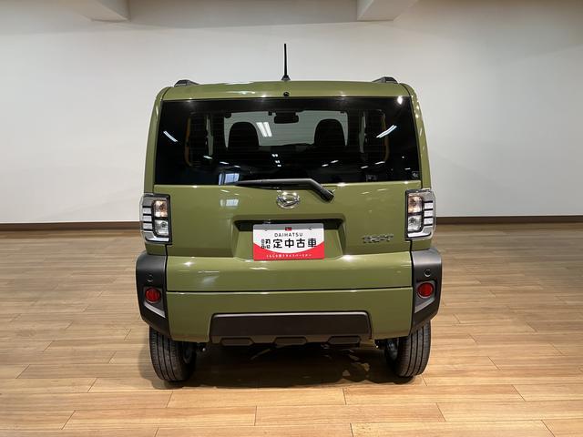 タフトＧ　　４ＷＤ／ナビ／パノラマモニター／前後ドラレコ／令和３年式／走行１．４万キロ／ナビ（ＮＭＺＫ−Ｗ７１Ｄ）／パノラマモニター／前後ドラレコ／ＥＴＣ／キーフリー／両側電動パワースライド／シートヒーター／革巻きステアリング／ＬＥＤヘッドライト（大阪府）の中古車