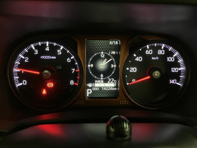 タフトＧ　　４ＷＤ／ナビ／パノラマモニター／前後ドラレコ／令和３年式／走行１．４万キロ／ナビ（ＮＭＺＫ−Ｗ７１Ｄ）／パノラマモニター／前後ドラレコ／ＥＴＣ／キーフリー／両側電動パワースライド／シートヒーター／革巻きステアリング／ＬＥＤヘッドライト（大阪府）の中古車