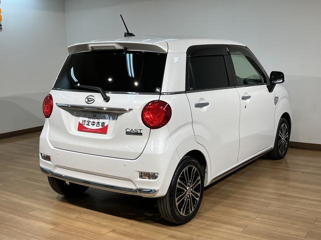 キャストスタイルＧ　ＶＳ　ＳＡIII　ナビ／パノラマモニター／令和４年式／走行２．６万キロ／ナビ（ＮＭＺＫ−Ｗ７１Ｄ）／フルセグ／Ｂｌｕｅｔｏｏｔｈ／ＣＤ／ＤＶＤ／ＵＳＢ／ＬＥＤヘッドライト／衝突軽減ブレーキ／シートヒーター／ＬＥＤルームランプ（大阪府）の中古車