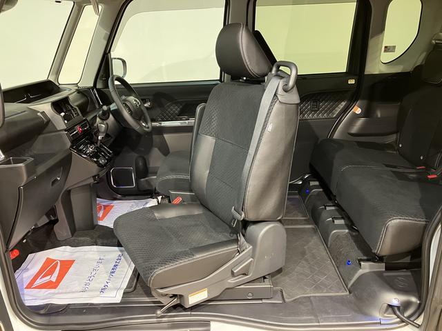 タントウェルカムターンシートカスタムＲＳスタイルＳｅｌｅｃｔｉｏｎ車椅子吊り下げパワークレーン／ターボ／パノラマカメラ車検整備渡し／両側電動スライドドア／シートヒーター／コーナーセンサー／ＬＥＤヘッドライト／ＬＥＤフォグランプ／プッシュスタート／衝突軽減ブレーキ／（大阪府）の中古車