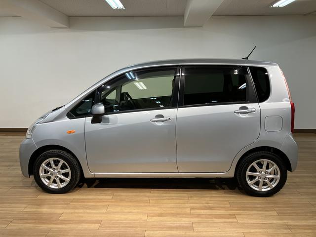 ムーヴＸリミテッド／４ＷＤ／走行２．３万キロ／タイヤ新品交換／４ＷＤ／走行２．３万キロ／タイヤ新品交換／１年間走行距離無制限保証／車検整備渡し／ナビ／バックカメラ／ドラレコ／ＥＴＣ／オートエアコン／アイドリングストップ／スマートキー／プッシュスタート／（大阪府）の中古車