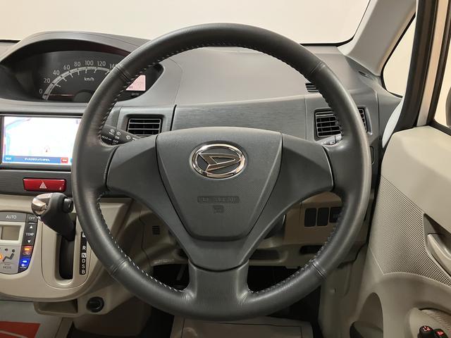 ムーヴＸリミテッド／４ＷＤ／走行２．３万キロ／タイヤ新品交換／４ＷＤ／走行２．３万キロ／タイヤ新品交換／１年間走行距離無制限保証／車検整備渡し／ナビ／バックカメラ／ドラレコ／ＥＴＣ／オートエアコン／アイドリングストップ／スマートキー／プッシュスタート／（大阪府）の中古車