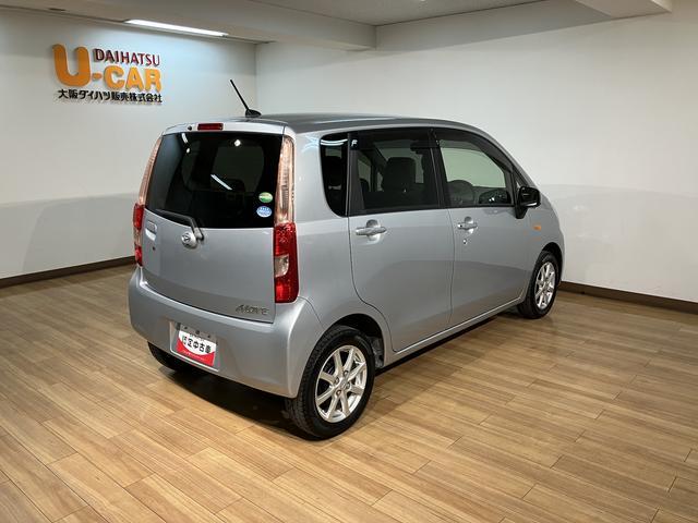 ムーヴＸリミテッド／４ＷＤ／走行２．３万キロ／タイヤ新品交換／４ＷＤ／走行２．３万キロ／タイヤ新品交換／１年間走行距離無制限保証／車検整備渡し／ナビ／バックカメラ／ドラレコ／ＥＴＣ／オートエアコン／アイドリングストップ／スマートキー／プッシュスタート／（大阪府）の中古車