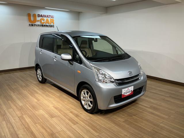 ムーヴＸリミテッド／４ＷＤ／走行２．３万キロ／タイヤ新品交換／４ＷＤ／走行２．３万キロ／タイヤ新品交換／１年間走行距離無制限保証／車検整備渡し／ナビ／バックカメラ／ドラレコ／ＥＴＣ／オートエアコン／アイドリングストップ／スマートキー／プッシュスタート／（大阪府）の中古車