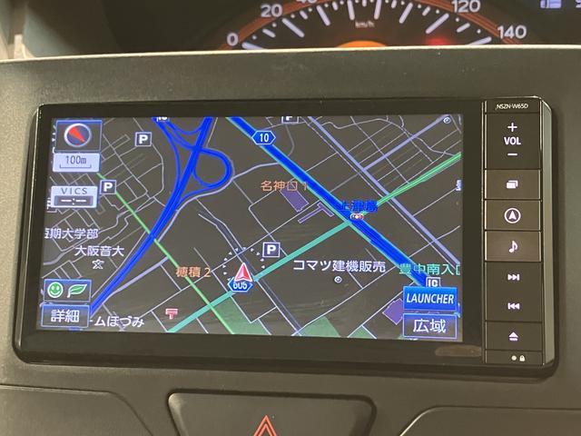 タントＧ　ＳＡ／１年間走行距離無制限保証／ナビ／バックカメラ／ナビ（ＮＳＺＮ−Ｗ６５Ｄ）／ＣＤ／ＤＶＤ／Ｂｌｕｅｔｏｏｔｈ／ＵＳＢ／バックカメラ／キーフリー／衝突軽減ブレーキ／オートライト／オートエアコン／１４インチアルミホイール（大阪府）の中古車