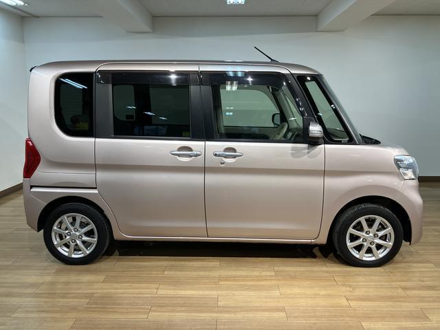 タントＧ　ＳＡ／１年間走行距離無制限保証／ナビ／バックカメラ／ナビ（ＮＳＺＮ−Ｗ６５Ｄ）／ＣＤ／ＤＶＤ／Ｂｌｕｅｔｏｏｔｈ／ＵＳＢ／バックカメラ／キーフリー／衝突軽減ブレーキ／オートライト／オートエアコン／１４インチアルミホイール（大阪府）の中古車