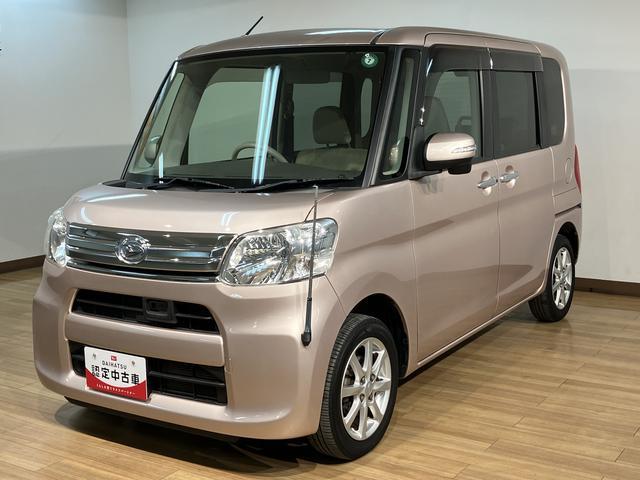 タントＧ　ＳＡ／１年間走行距離無制限保証／ナビ／バックカメラ／ナビ（ＮＳＺＮ−Ｗ６５Ｄ）／ＣＤ／ＤＶＤ／Ｂｌｕｅｔｏｏｔｈ／ＵＳＢ／バックカメラ／キーフリー／衝突軽減ブレーキ／オートライト／オートエアコン／１４インチアルミホイール（大阪府）の中古車