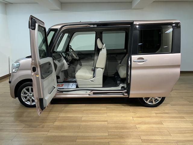 タントＧ　ＳＡ／１年間走行距離無制限保証／ナビ／バックカメラ／ナビ（ＮＳＺＮ−Ｗ６５Ｄ）／ＣＤ／ＤＶＤ／Ｂｌｕｅｔｏｏｔｈ／ＵＳＢ／バックカメラ／キーフリー／衝突軽減ブレーキ／オートライト／オートエアコン／１４インチアルミホイール（大阪府）の中古車