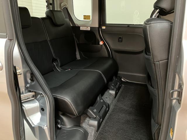 タントカスタムＸ　トップエディション／リミテッドＳＡIII８インチナビ／ＨＤＭＩ／ＵＳＢ／パノラマモニター／ＥＴＣ／運転席シートヒーター／電動格納ミラー／両側電動スライドドア／ヘッドライトオート／オートハイビーム／１４インチアルミホイール（大阪府）の中古車