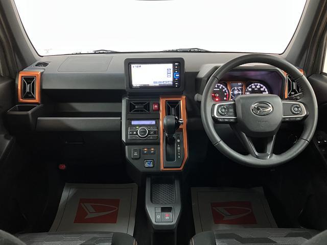 タフトＧターボ／４ＷＤ／走行１．２万キロ／ナビ／パノラマ／ドラレコ４ＷＤ／走行１．２万キロ／ナビ／パノラマ／前後ドラレコ／パノラマ／クルコン／カーテンエアバッグ／サイドエアバッグ／ＬＥＤヘッドライト／ＬＥＤフォグランプ／電動パーキング／コーナーセンサー／キーフリー／（大阪府）の中古車