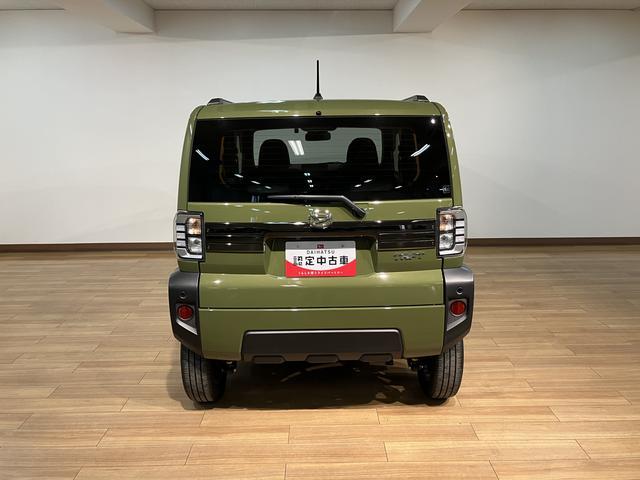 タフトＧターボ／４ＷＤ／走行１．２万キロ／ナビ／パノラマ／ドラレコ４ＷＤ／走行１．２万キロ／ナビ／パノラマ／前後ドラレコ／パノラマ／クルコン／カーテンエアバッグ／サイドエアバッグ／ＬＥＤヘッドライト／ＬＥＤフォグランプ／電動パーキング／コーナーセンサー／キーフリー／（大阪府）の中古車