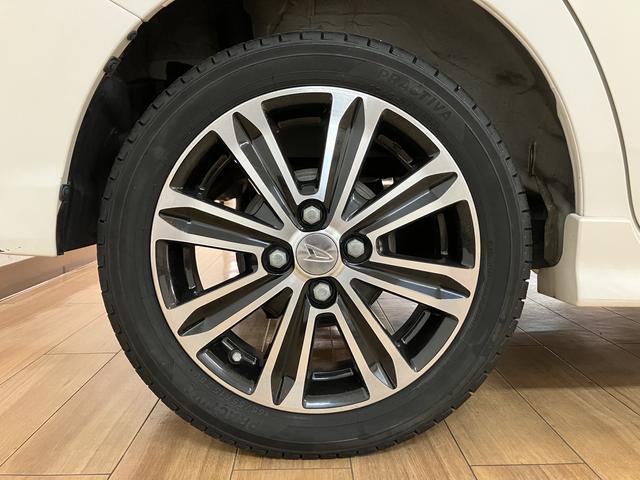 タントカスタムＲＳ　トップエディションＳＡIII　ナビ／ＥＴＣターボ車／ナビ（ＮＭＺＫ−Ｗ６８Ｄ）／ＣＤ／ＤＶＤ／Ｂｌｕｅｔｏｏｔｈ／ＵＳＢ／バックカメラ／両側パワースライド／キーフリー／ＬＥＤヘッドライト／衝突軽減ブレーキ／アルミホイール（大阪府）の中古車