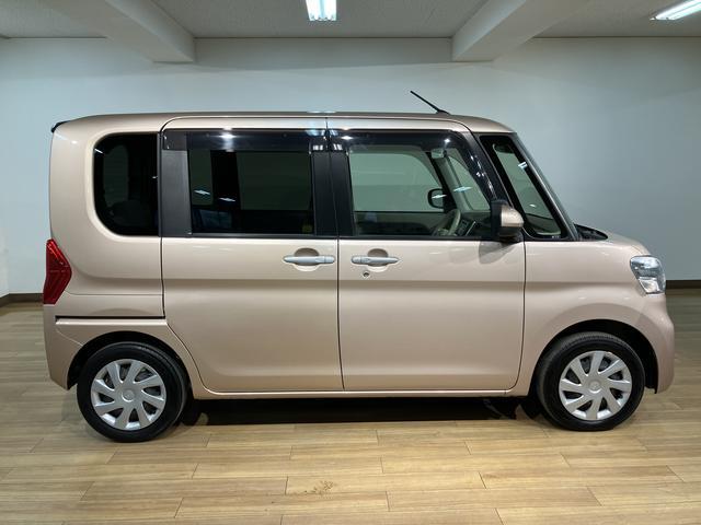タントＬ　ＳＡIII／走行２．４万キロ／１年間走行距離無制限保証／走行２．４万キロ／１年間走行距離無制限保証／ＥＴＣ／衝突軽減ブレーキ／横滑り防止装置／オートハイビーム／両側スライドドア／ＣＤ／ＦＭ＆ＡＭラジオ／アイドリングストップ／キーレス／電動格納ミラー／（大阪府）の中古車