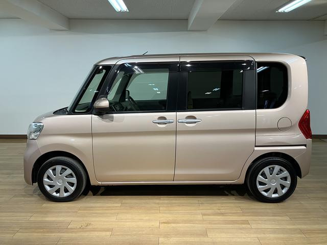 タントＬ　ＳＡIII／走行２．４万キロ／１年間走行距離無制限保証／走行２．４万キロ／１年間走行距離無制限保証／ＥＴＣ／衝突軽減ブレーキ／横滑り防止装置／オートハイビーム／両側スライドドア／ＣＤ／ＦＭ＆ＡＭラジオ／アイドリングストップ／キーレス／電動格納ミラー／（大阪府）の中古車