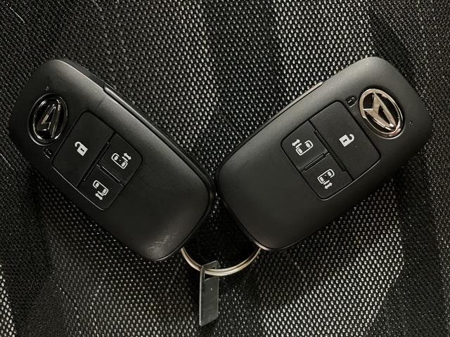 タントファンクロスターボ／走行距離５キロ／オーディオレス走行距離５キロ／ターボ車／オーディオレス／両側電動スライドドア／シートヒーター／電子パーキングブレーキ／バックカメラ／コーナーセンサー／１５インチアルミホイール（大阪府）の中古車