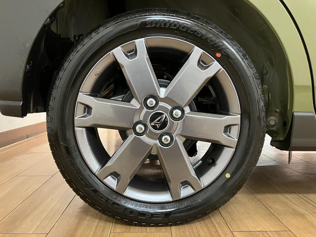タントファンクロスターボ／走行距離５キロ／オーディオレス走行距離５キロ／ターボ車／オーディオレス／両側電動スライドドア／シートヒーター／電子パーキングブレーキ／バックカメラ／コーナーセンサー／１５インチアルミホイール（大阪府）の中古車