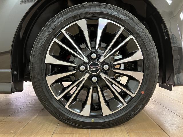 タントカスタムＲＳ／走行５キロ／届出済未使用車／保証継承／走行５キロ／届出済未使用車／保証継承／ターボ車／両側電動スライドドア／電動パーキング／バックカメラ／ＬＥＤヘッドライト／ＬＥＤフォグランプ／カーテンエアバッグ／サイドエアバッグ／衝突軽減ブレーキ／（大阪府）の中古車