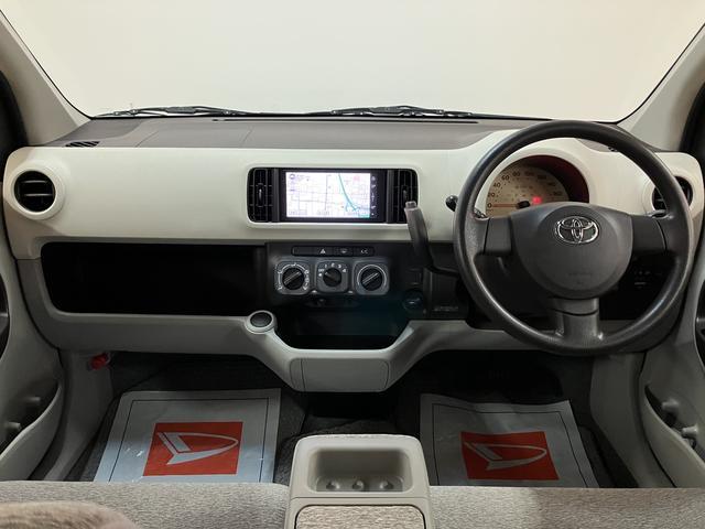 パッソＸ　ユルリ　ナビ／バックカメラ／車検整備付きナビ（ＮＳＤＤ−Ｗ６１）／ワンセグ／ＣＤ／ＡＭ／ＦＭ／ＵＳＢ／バックカメラ／ＥＴＣ／キーフリー／（大阪府）の中古車