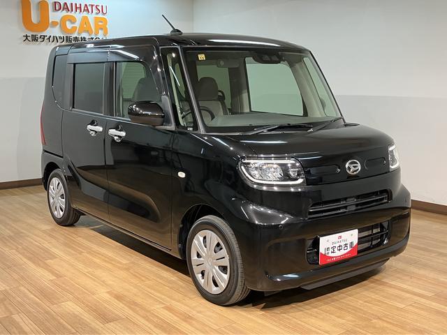 タントＸセレクション　令和２年式／車検整備付き／走行４．８万キロナビ（ＮＭＺＫ−Ｗ７０Ｄ）／ＣＤ／ＤＶＤ／Ｂｌｕｅｔｏｏｔｈ／ＵＳＢ／バックカメラ／前後ドラレコ／ＥＴＣ／キーフリー／ＬＥＤヘッドライト／衝突軽減ブレーキ／パワースライドドア／ＬＥＤヘッドライト／（大阪府）の中古車