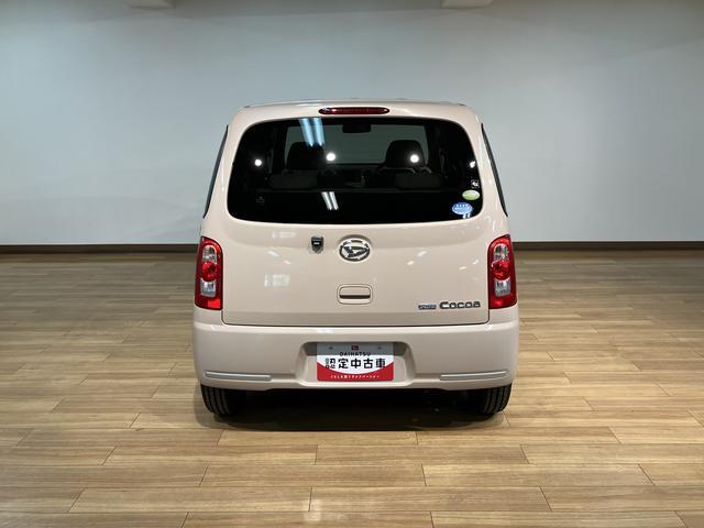 ミラココアココアＸ　ナビ／走行３．５万キロ／車検整備付きナビ／ワンセグ／ＣＤ／ＡＭ／ＦＭ／バックカメラ／キーフリー／フォグランプ／オートエアコン／（大阪府）の中古車