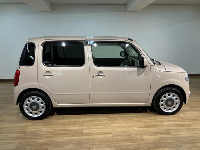 ミラココアココアＸ　ナビ／走行３．５万キロ／車検整備付きナビ／ワンセグ／ＣＤ／ＡＭ／ＦＭ／バックカメラ／キーフリー／フォグランプ／オートエアコン／（大阪府）の中古車