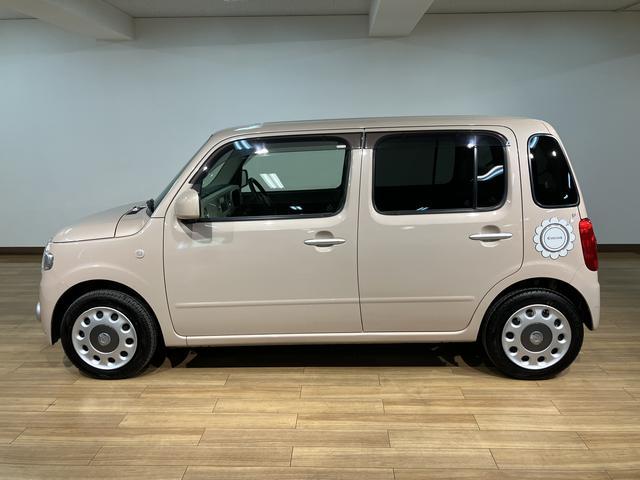 ミラココアココアＸ　ナビ／走行３．５万キロ／車検整備付きナビ／ワンセグ／ＣＤ／ＡＭ／ＦＭ／バックカメラ／キーフリー／フォグランプ／オートエアコン／（大阪府）の中古車