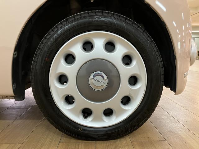 ミラココアココアＸ　ナビ／走行３．５万キロ／車検整備付きナビ／ワンセグ／ＣＤ／ＡＭ／ＦＭ／バックカメラ／キーフリー／フォグランプ／オートエアコン／（大阪府）の中古車