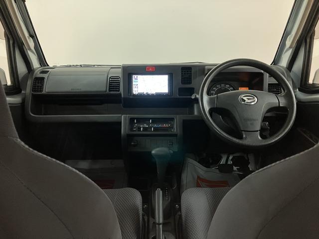 ハイゼットトラックジャンボ　４ＡＴ／２ＷＤ／走行５．５キロ／令和３年式車検整備付き／走行５．５万キロ／ナビ／ドラレコ／ＬＥＤヘッドライト／フォグランプ／パワーウィンド／キーレスエントリー／ゲートプロテクター（大阪府）の中古車