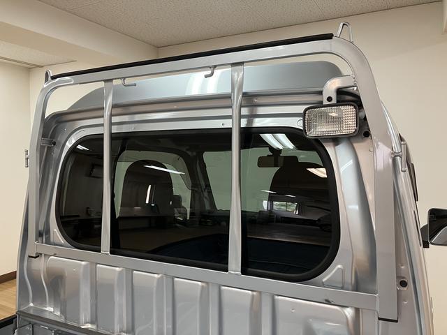 ハイゼットトラックジャンボ　４ＡＴ／２ＷＤ／走行５．５キロ／令和３年式車検整備付き／走行５．５万キロ／ナビ／ドラレコ／ＬＥＤヘッドライト／フォグランプ／パワーウィンド／キーレスエントリー／ゲートプロテクター（大阪府）の中古車