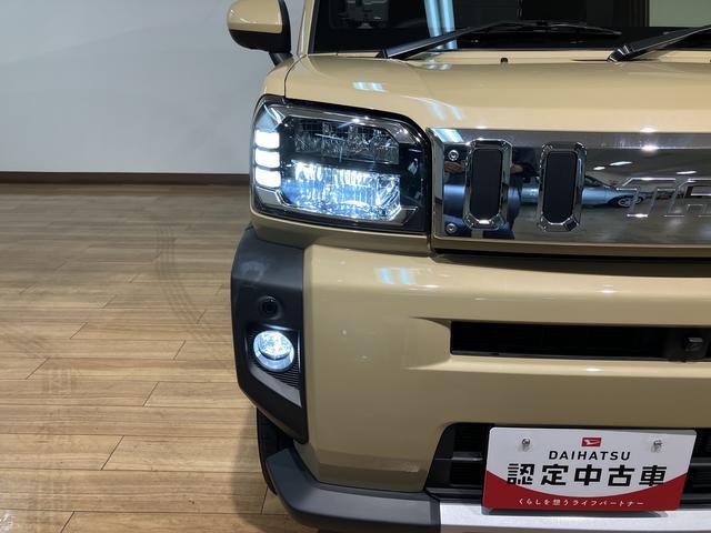 タフトＧ　クロムベンチャー　ナビ／パノラマモニター／ＥＴＣナビ／ＣＤ／ＤＶＤ／Ｂｌｕｅｔｏｏｔｈ／ＵＳＢ／パノラマモニター／ＥＴＣ／ドラレコ／キーフリー／ＬＥＤヘッドライト／衝突軽減ブレーキ／フォグランプ／アルミホイール／（大阪府）の中古車