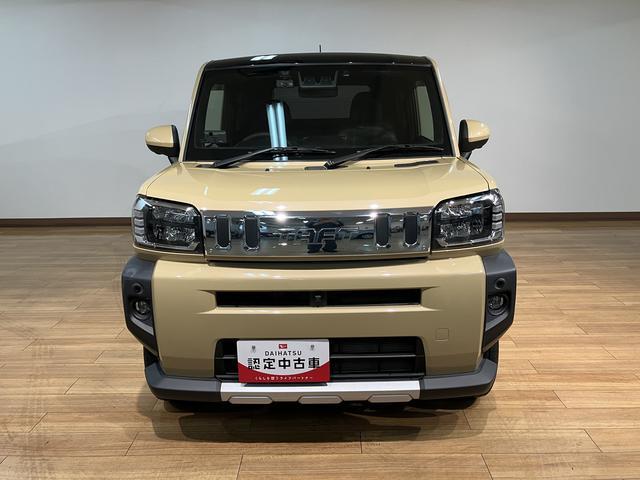 タフトＧ　クロムベンチャー　ナビ／パノラマモニター／ＥＴＣナビ／ＣＤ／ＤＶＤ／Ｂｌｕｅｔｏｏｔｈ／ＵＳＢ／パノラマモニター／ＥＴＣ／ドラレコ／キーフリー／ＬＥＤヘッドライト／衝突軽減ブレーキ／フォグランプ／アルミホイール／（大阪府）の中古車