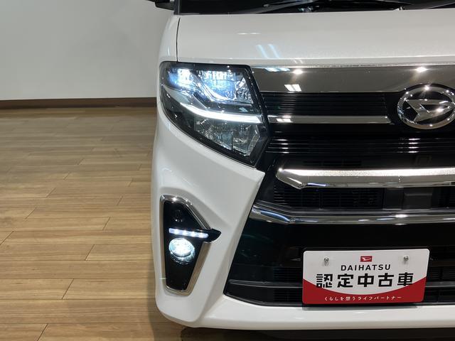タントカスタムＲＳスタイルセレクション　ナビ／前後ドラレコ／ＥＴＣナビ（ＮＳＺＮ−Ｗ７１Ｄ）／ＣＤ／ＤＶＤ／Ｂｌｕｅｔｏｏｔｈ／ＵＳＢ／フルセグ／前後ドラレコ／ＥＴＣ／アダプティブクルーズコントロール／両側パワースライド／シートヒーター／キーフリー／１５インチ（大阪府）の中古車