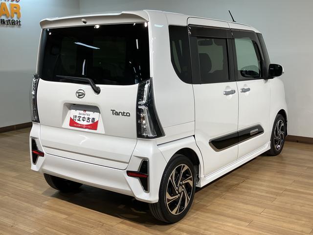 タントカスタムＲＳスタイルセレクション　ナビ／前後ドラレコ／ＥＴＣナビ（ＮＳＺＮ−Ｗ７１Ｄ）／ＣＤ／ＤＶＤ／Ｂｌｕｅｔｏｏｔｈ／ＵＳＢ／フルセグ／前後ドラレコ／ＥＴＣ／アダプティブクルーズコントロール／両側パワースライド／シートヒーター／キーフリー／１５インチ（大阪府）の中古車