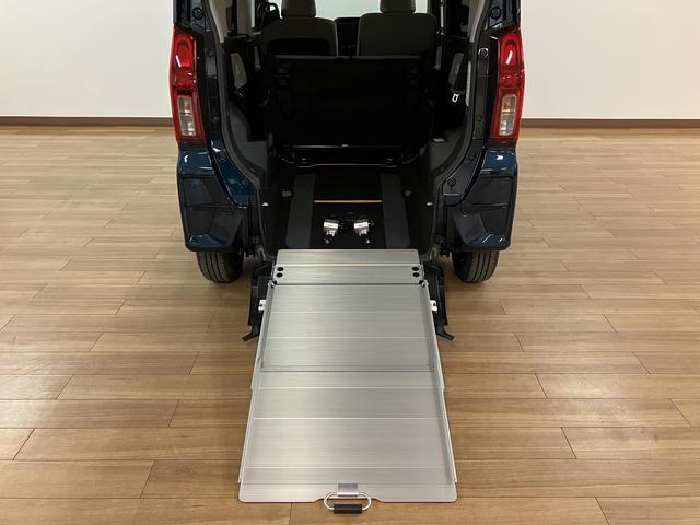 タントスローパーＸターンシート仕様　９インチディスプレイオーディオ９インチディスプレイオーディオ／Ｂｌｕｅｔｏｏｔｈ／バックカメラ／ＬＥＤヘッドライト／衝突軽減ブレーキ／アダプティブクルーズコントロール／電動ウインチ／ＥＴＣ／キーフリー（大阪府）の中古車