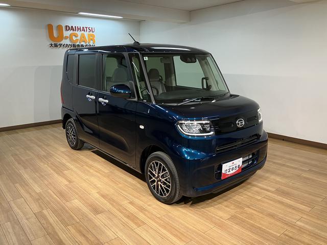 タントスローパーＸターンシート仕様　９インチディスプレイオーディオ９インチディスプレイオーディオ／Ｂｌｕｅｔｏｏｔｈ／バックカメラ／ＬＥＤヘッドライト／衝突軽減ブレーキ／アダプティブクルーズコントロール／電動ウインチ／ＥＴＣ／キーフリー（大阪府）の中古車