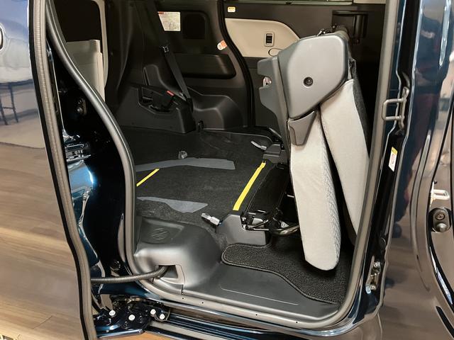 タントスローパーＸターンシート仕様　９インチディスプレイオーディオ９インチディスプレイオーディオ／Ｂｌｕｅｔｏｏｔｈ／バックカメラ／ＬＥＤヘッドライト／衝突軽減ブレーキ／アダプティブクルーズコントロール／電動ウインチ／ＥＴＣ／キーフリー（大阪府）の中古車
