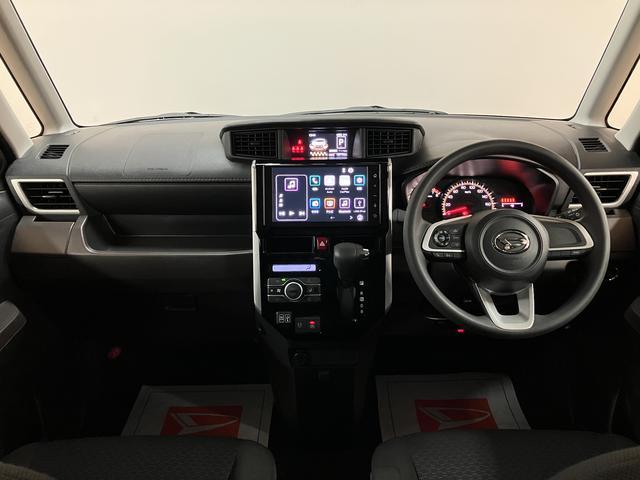 トールＧターボ　９インチディスプレイオーディオ／令和４年式／ＥＴＣ９インチディスプレイオーディオ／フルセグ／ＡＭ／ＦＭ／Ｂｌｕｅｔｏｏｔｈ／バックカメラ／前後ドラレコ／ＬＥＤヘッドライト／衝突軽減ブレーキ／両側パワースライド／電動パーキングブレーキ（大阪府）の中古車