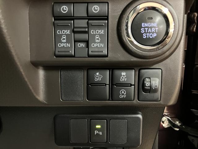 トールＧターボ　９インチディスプレイオーディオ／令和４年式／ＥＴＣ９インチディスプレイオーディオ／フルセグ／ＡＭ／ＦＭ／Ｂｌｕｅｔｏｏｔｈ／バックカメラ／前後ドラレコ／ＬＥＤヘッドライト／衝突軽減ブレーキ／両側パワースライド／電動パーキングブレーキ（大阪府）の中古車